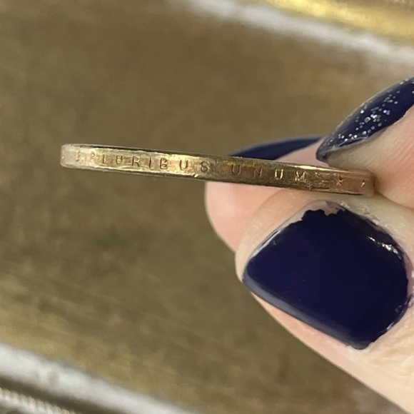 2011 D Rutherford B. Hayes $1 One Dollar Presidential Coin 19th President Denver - Picture 4 of 6